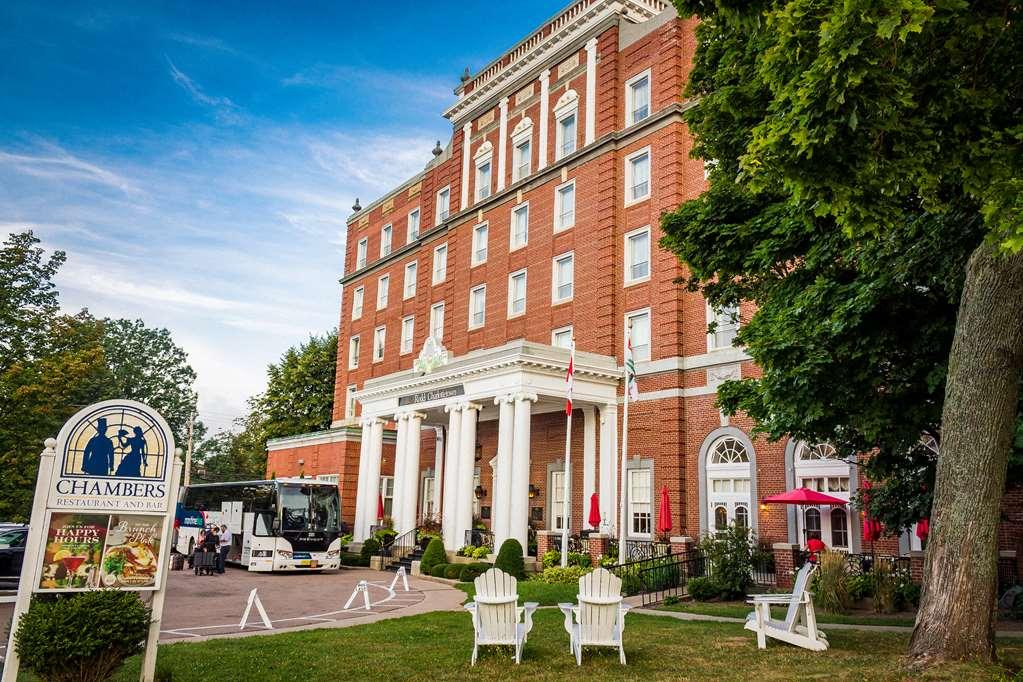 Rodd Charlottetown Hotel Ngoại thất bức ảnh