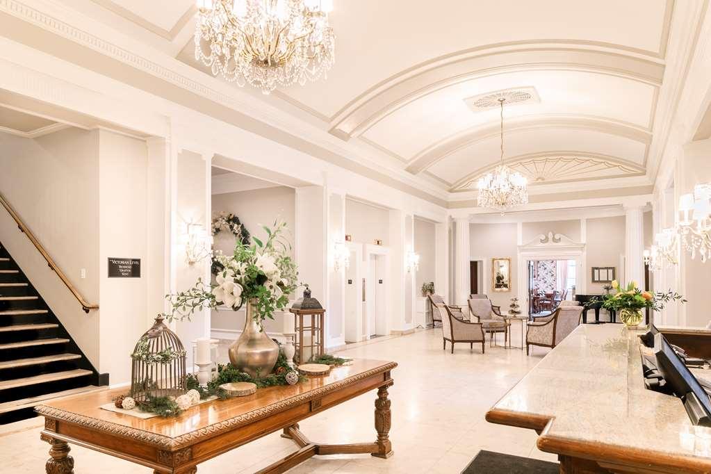 Rodd Charlottetown Hotel Nội địa bức ảnh